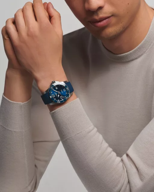 Longines HydroConquest L37814969 Görsel 8