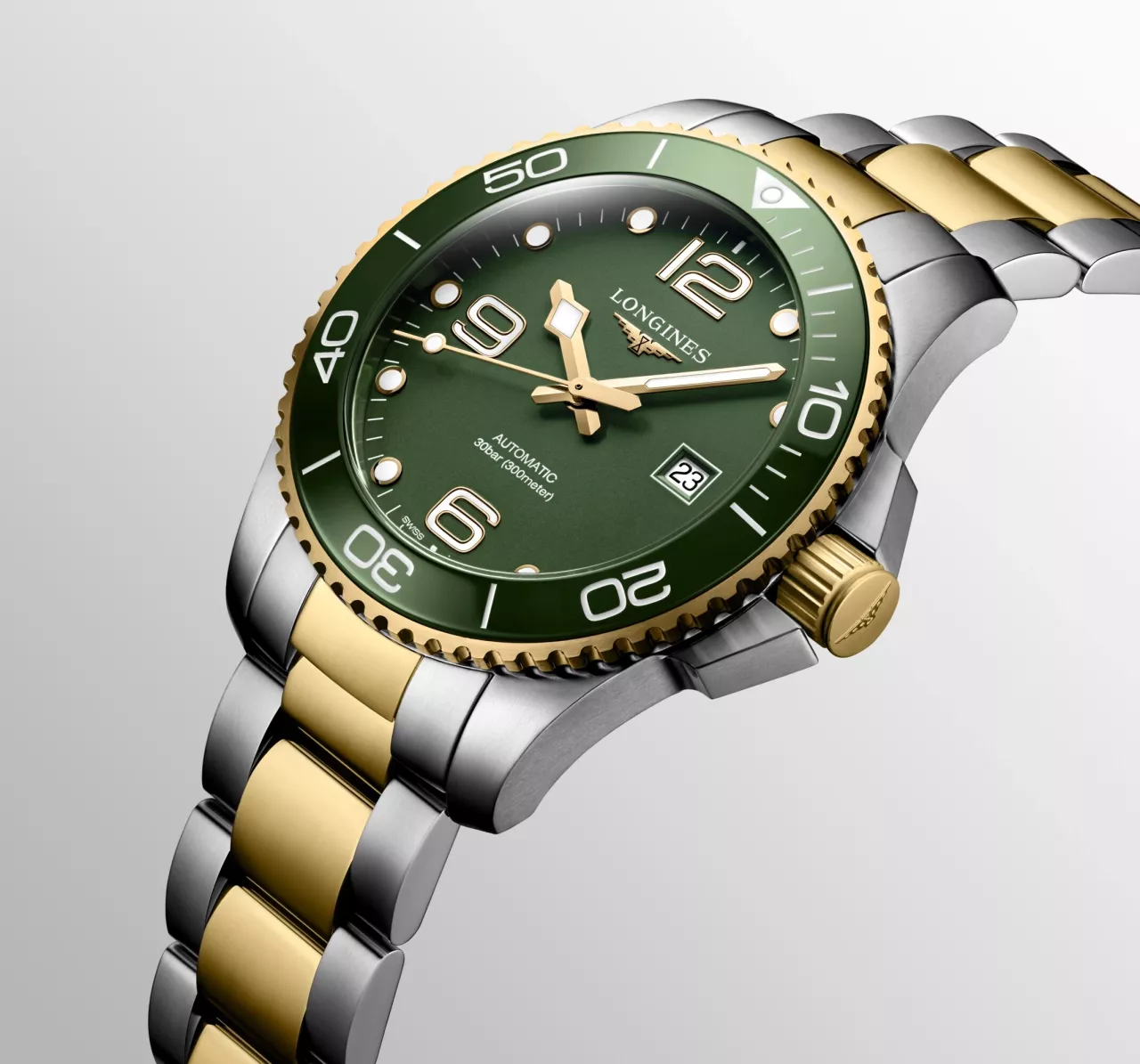 Longines HydroConquest L37823067 detay görseli 5
