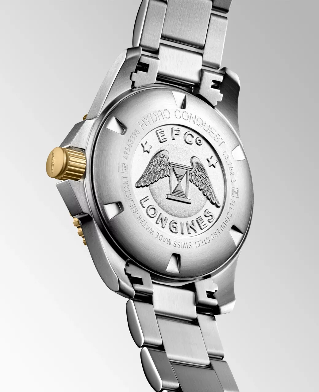 Longines HydroConquest L37823067 detay görseli 4