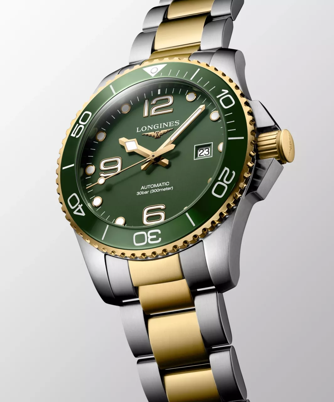 Longines HydroConquest L37823067 detay görseli 3