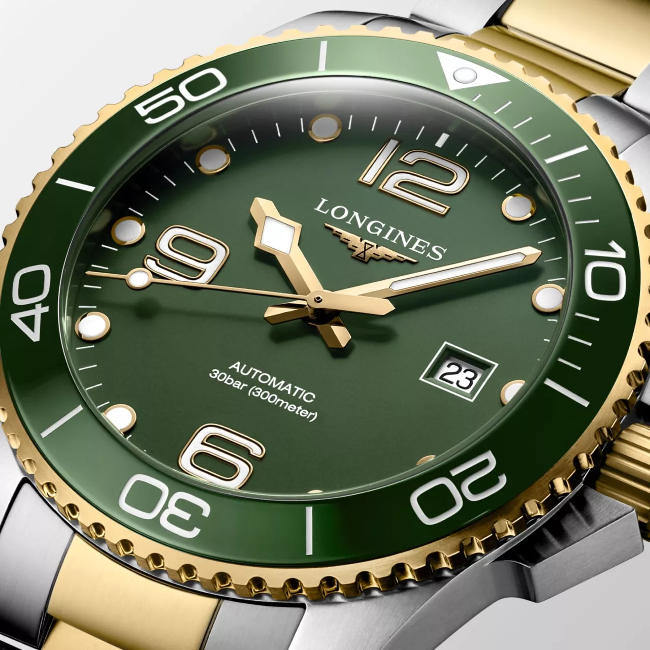 Longines HydroConquest L37823067 detay görseli 1