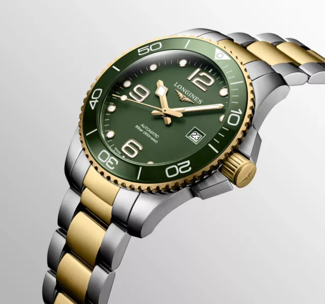 Longines HydroConquest L37823067 Görsel 6