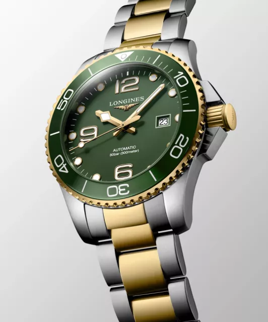 Longines HydroConquest L37823067 Görsel 4
