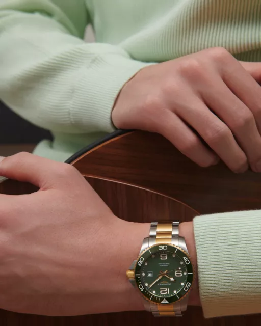 Longines HydroConquest L37823067 Görsel 10