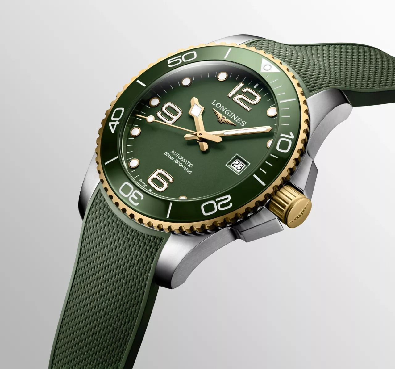 Longines HydroConquest L37823069 detay görseli 5