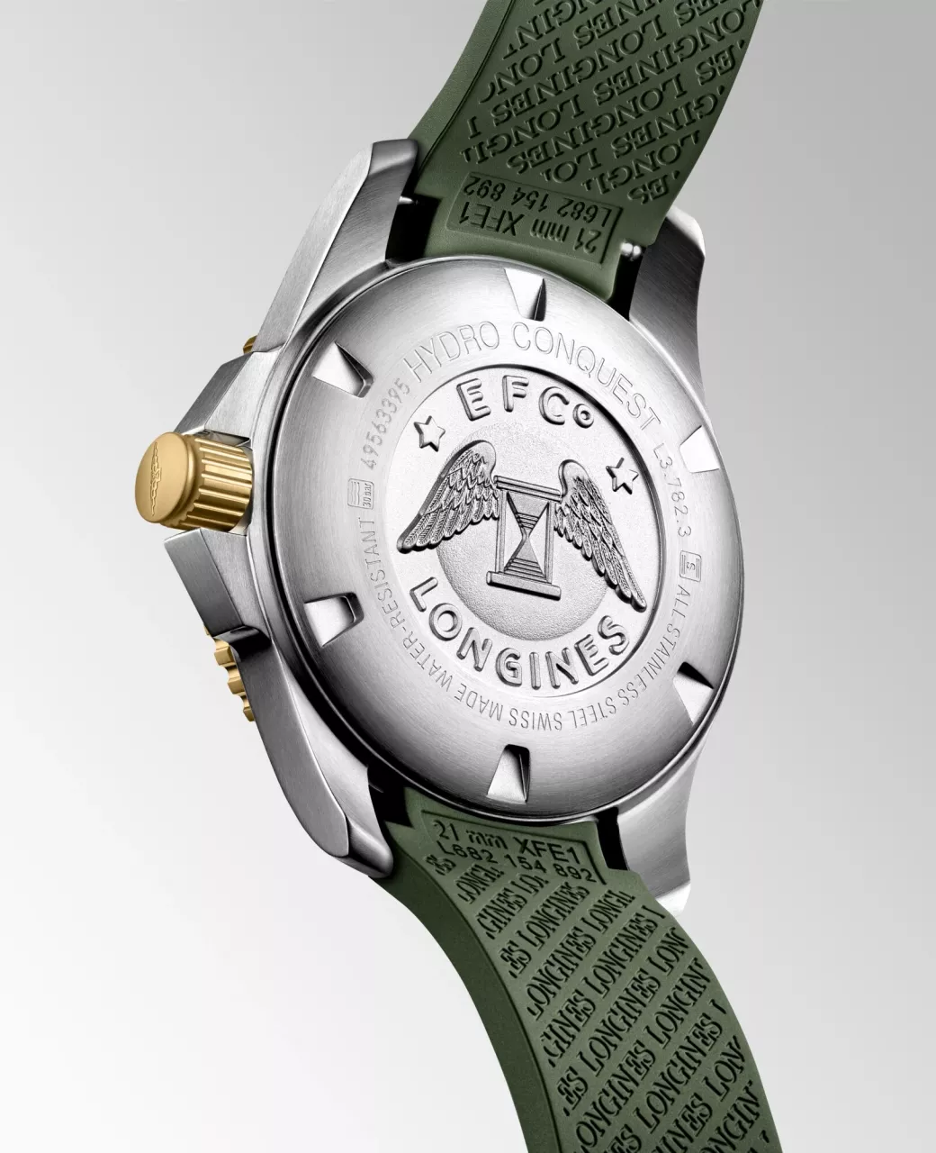 Longines HydroConquest L37823069 detay görseli 4