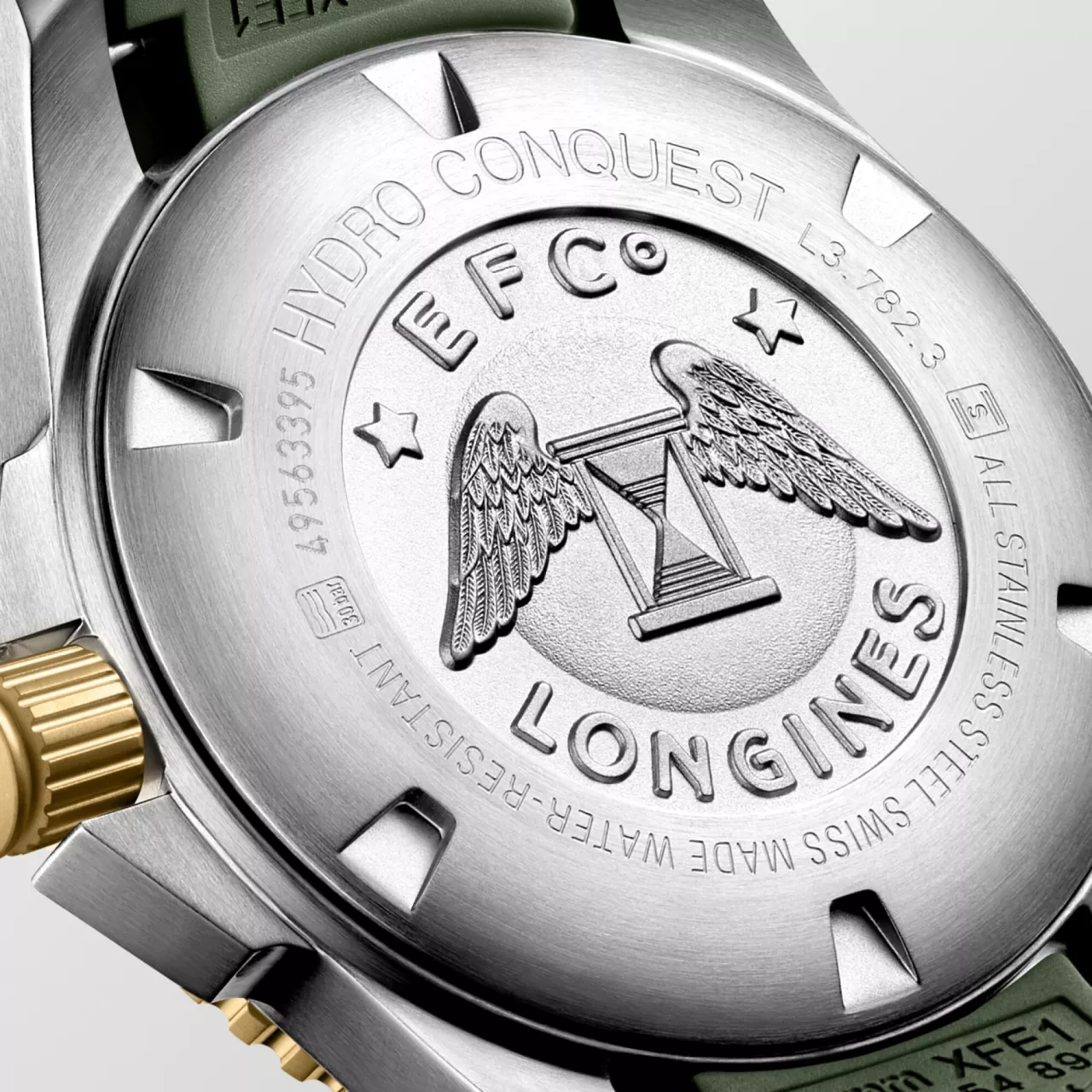 Longines HydroConquest L37823069 detay görseli 2