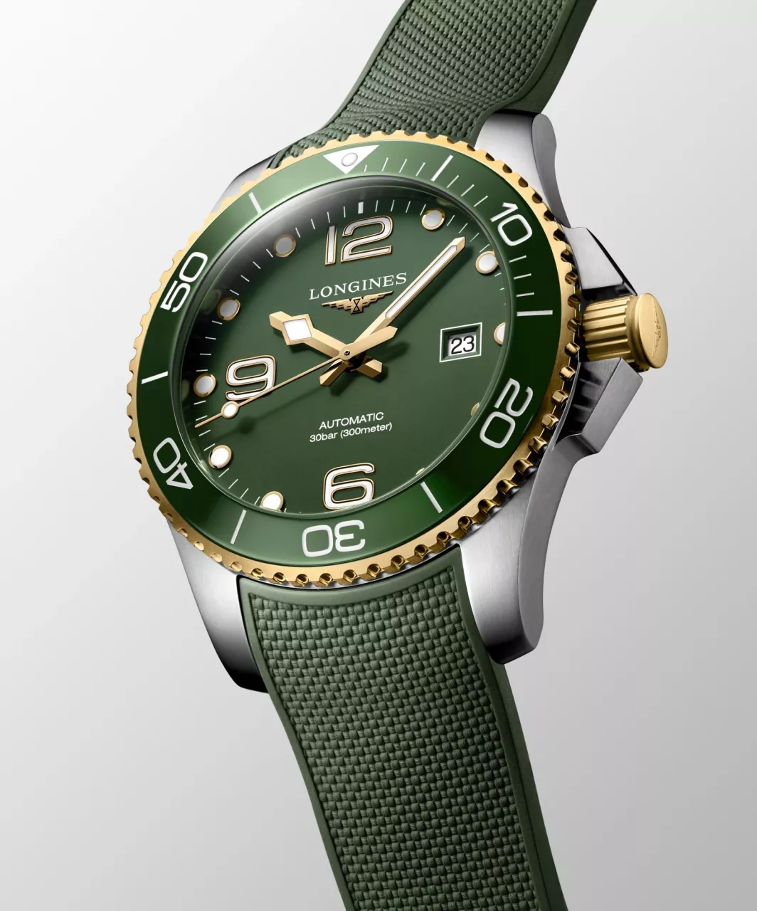 Longines HydroConquest L37823069 detay görseli 3