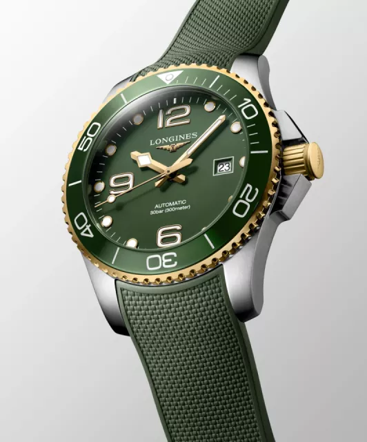 Longines HydroConquest L37823069 Görsel 4