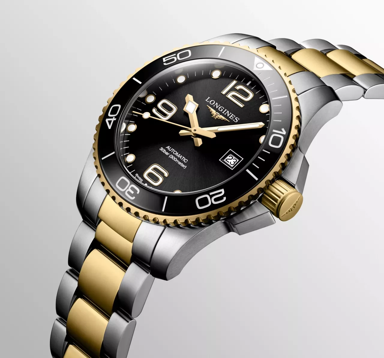Longines HydroConquest L37823567 detay görseli 5