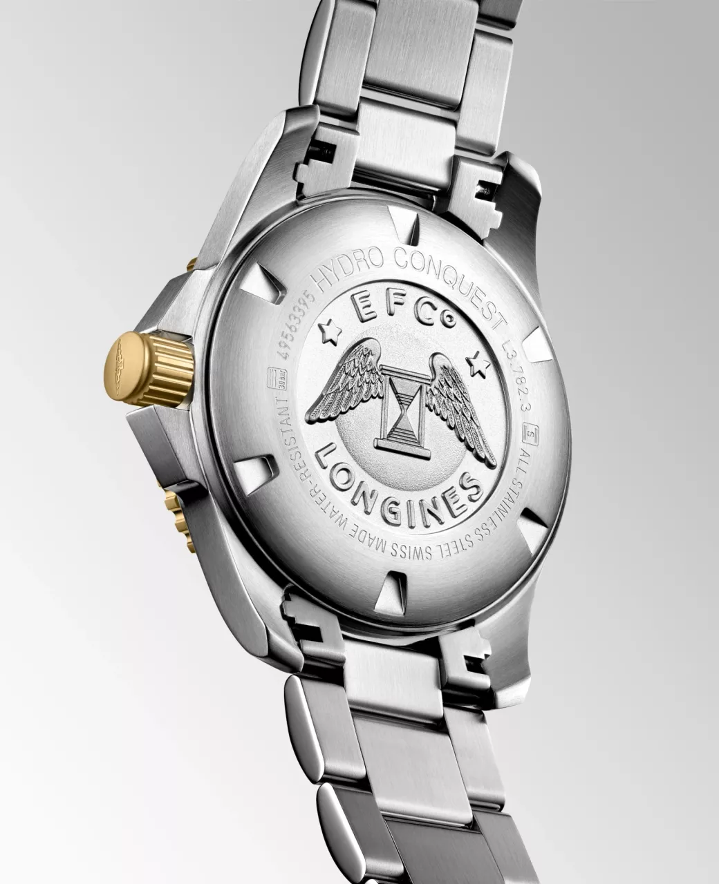 Longines HydroConquest L37823567 detay görseli 4