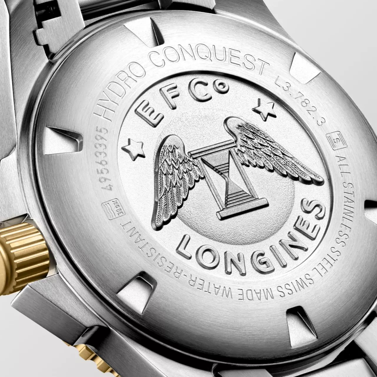 Longines HydroConquest L37823567 detay görseli 2