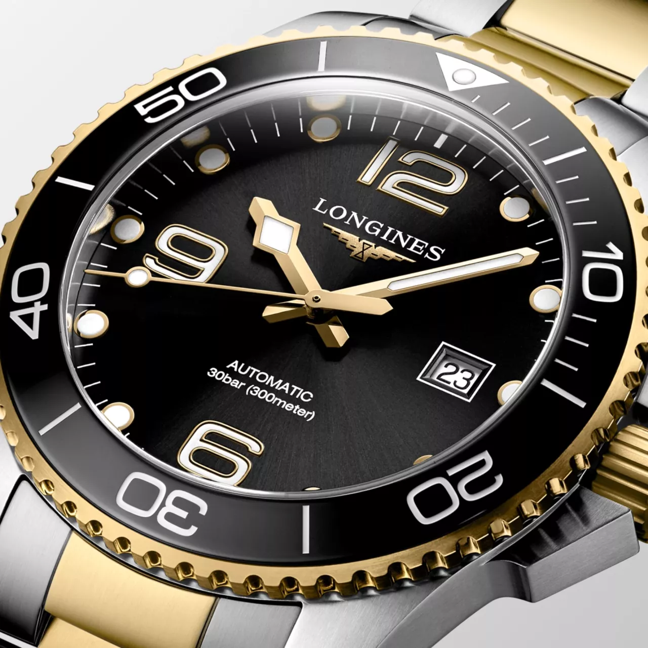 Longines HydroConquest L37823567 detay görseli 1