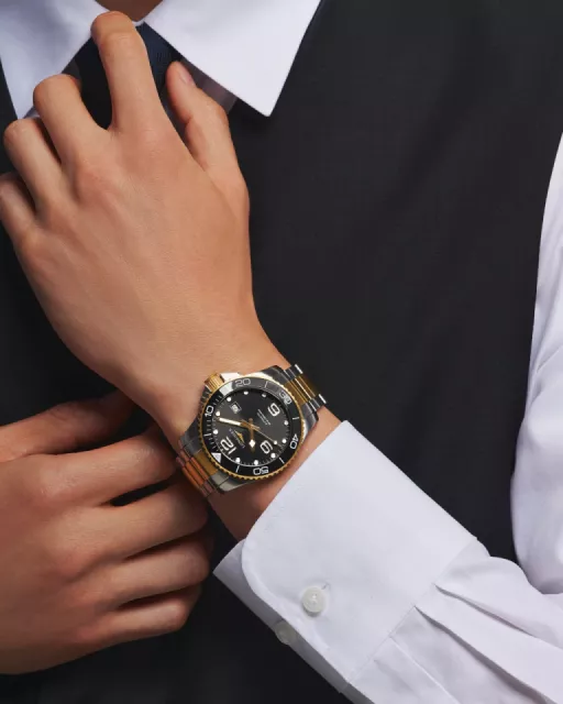 Longines HydroConquest L37823567 Görsel 7