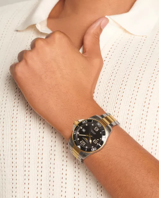 Longines HydroConquest L37823567 Görsel 8