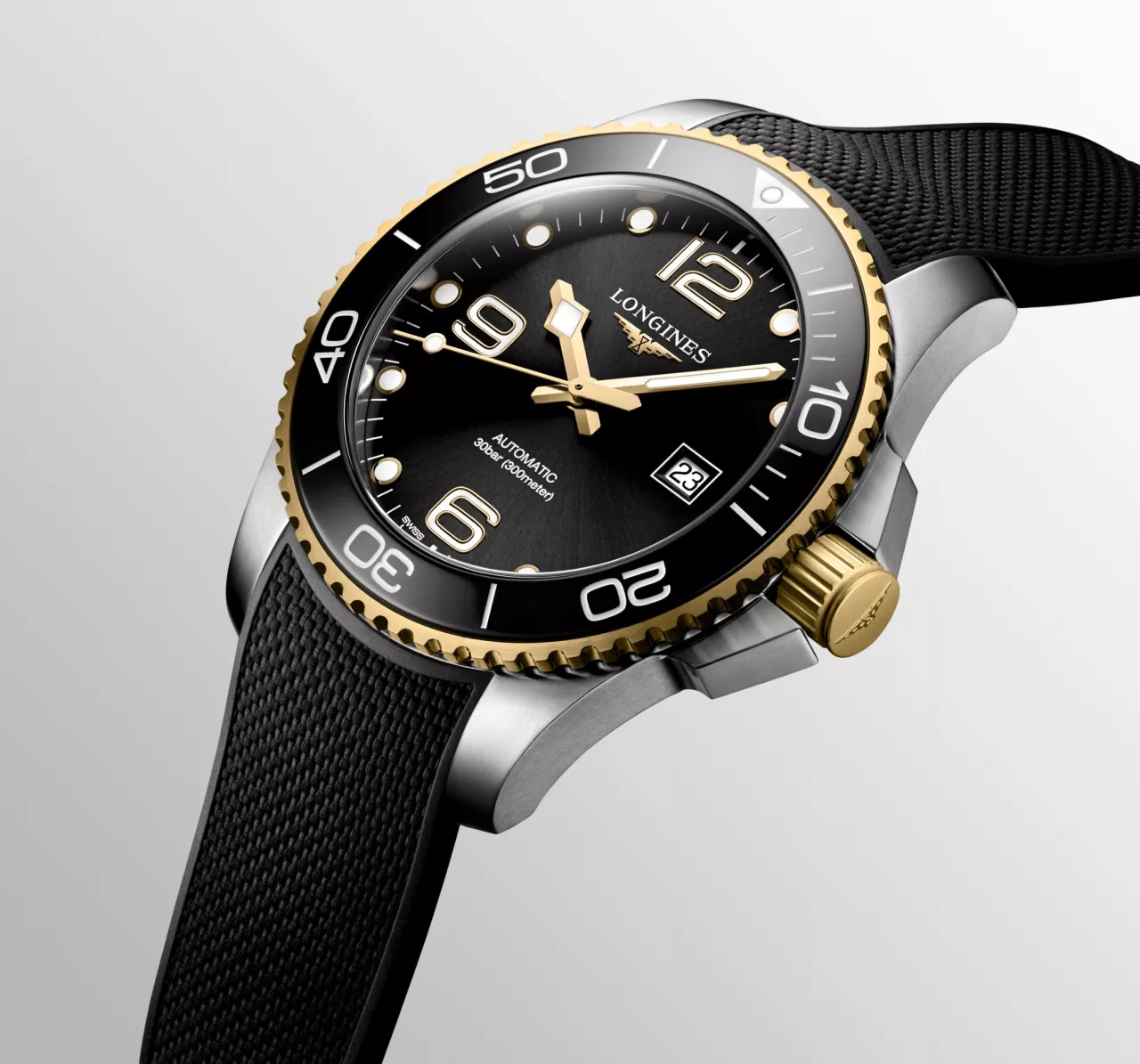Longines HydroConquest L37823569 detay görseli 5