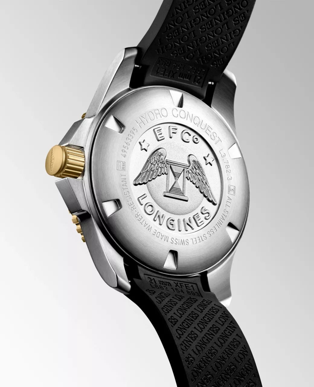 Longines HydroConquest L37823569 detay görseli 4