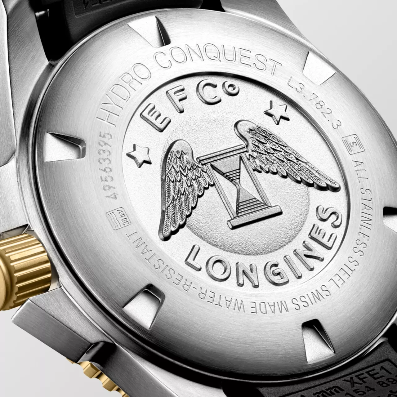 Longines HydroConquest L37823569 detay görseli 2