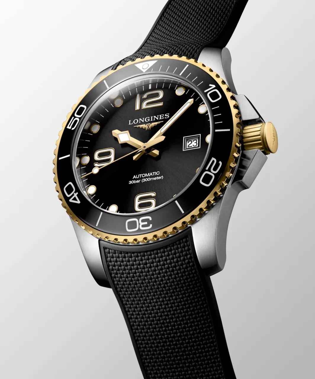 Longines HydroConquest L37823569 detay görseli 3