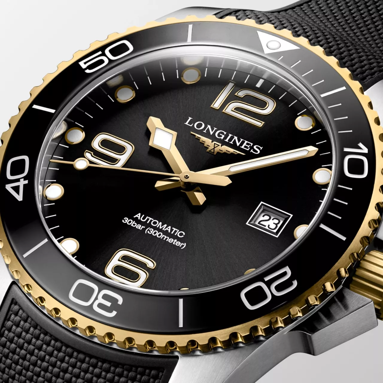 Longines HydroConquest L37823569 detay görseli 1