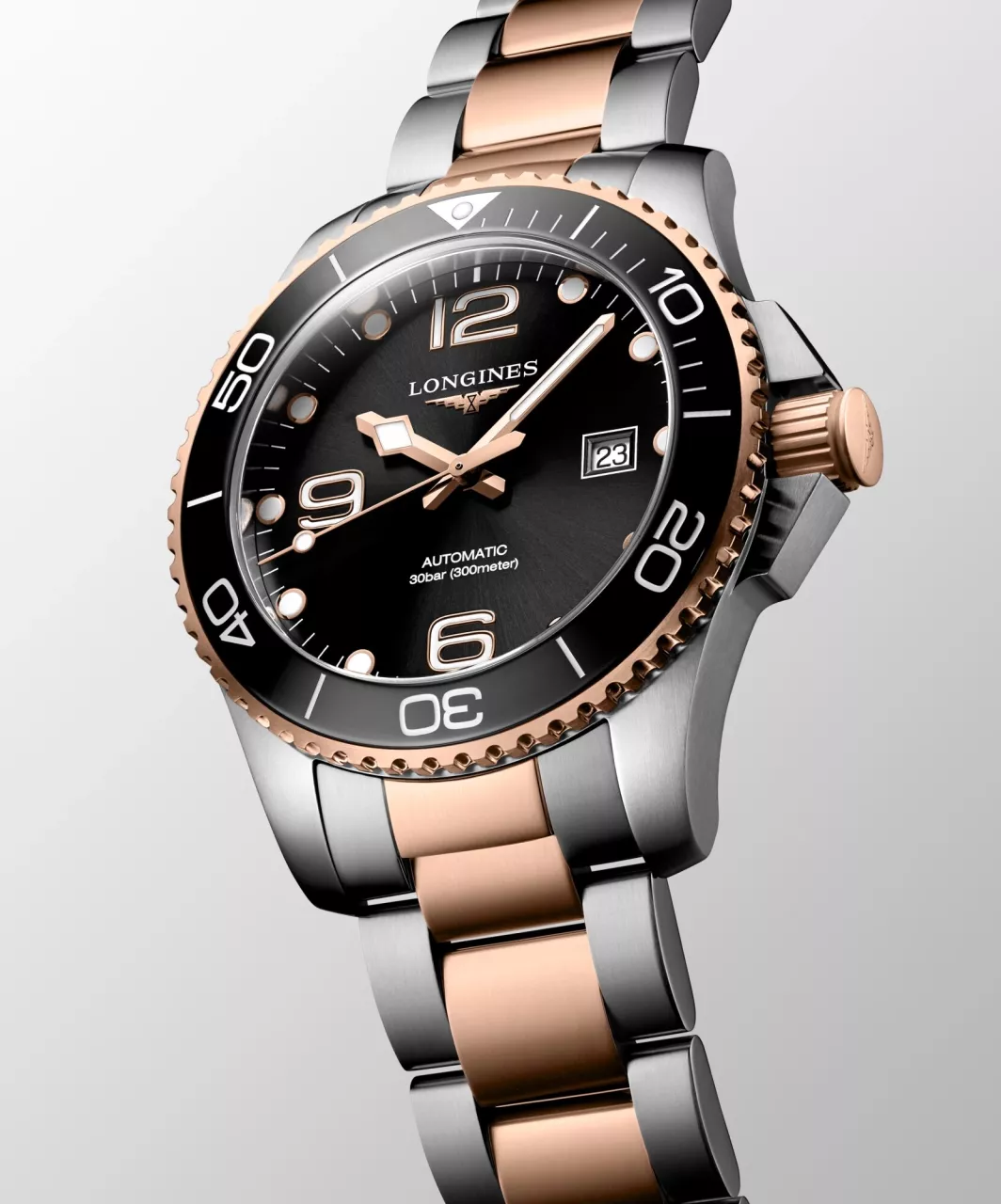 Longines HydroConquest L37823587 detay görseli 3