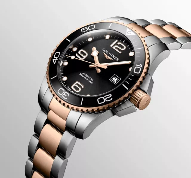 Longines HydroConquest L37823587 Görsel 6