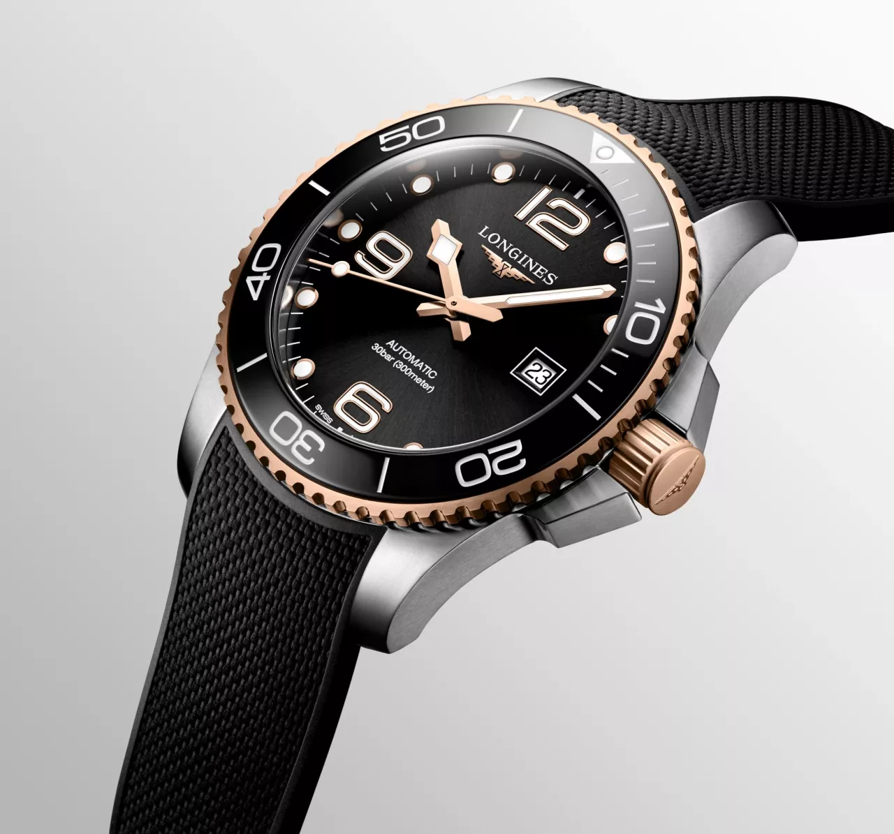 Longines HydroConquest L37823589 detay görseli 5