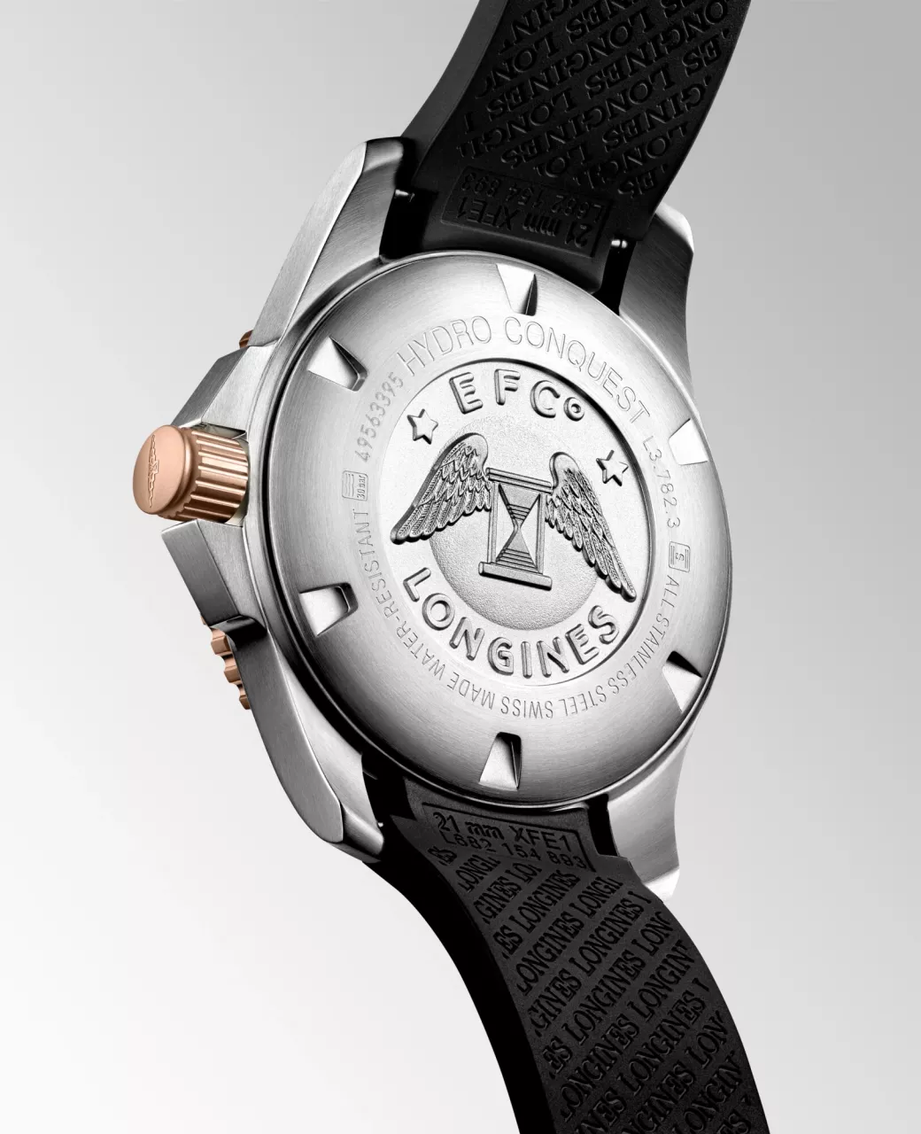 Longines HydroConquest L37823589 detay görseli 4