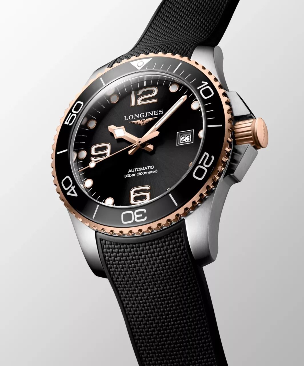 Longines HydroConquest L37823589 detay görseli 3