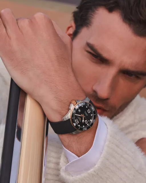 Longines HydroConquest L37823589 Görsel 7