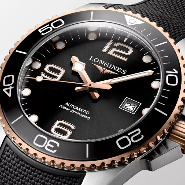 Longines HydroConquest L37823589 Görsel 2
