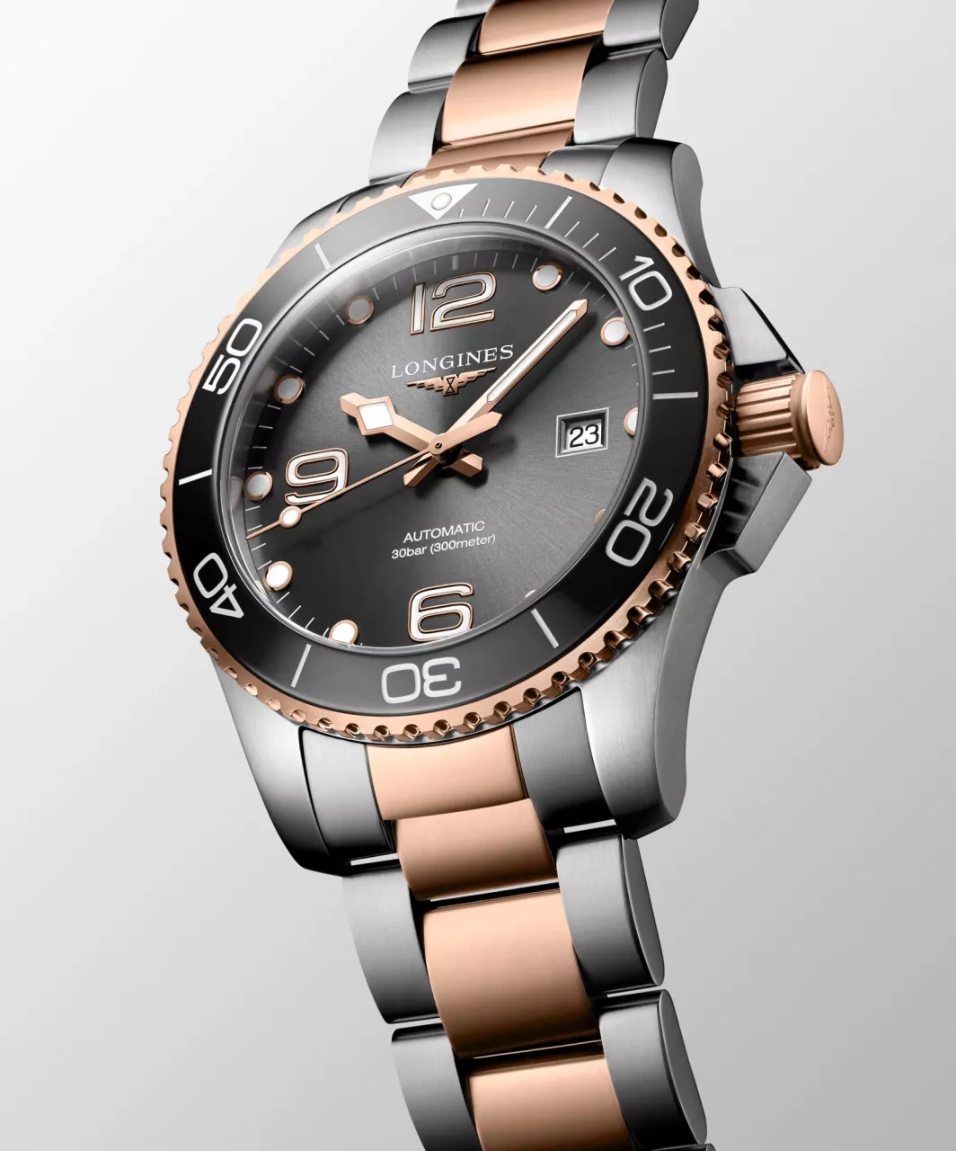 Longines HydroConquest L37823787 detay görseli 3