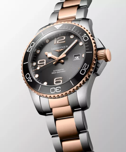 Longines HydroConquest L37823787 Görsel 4