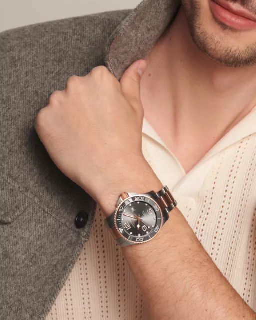 Longines HydroConquest L37823787 Görsel 9