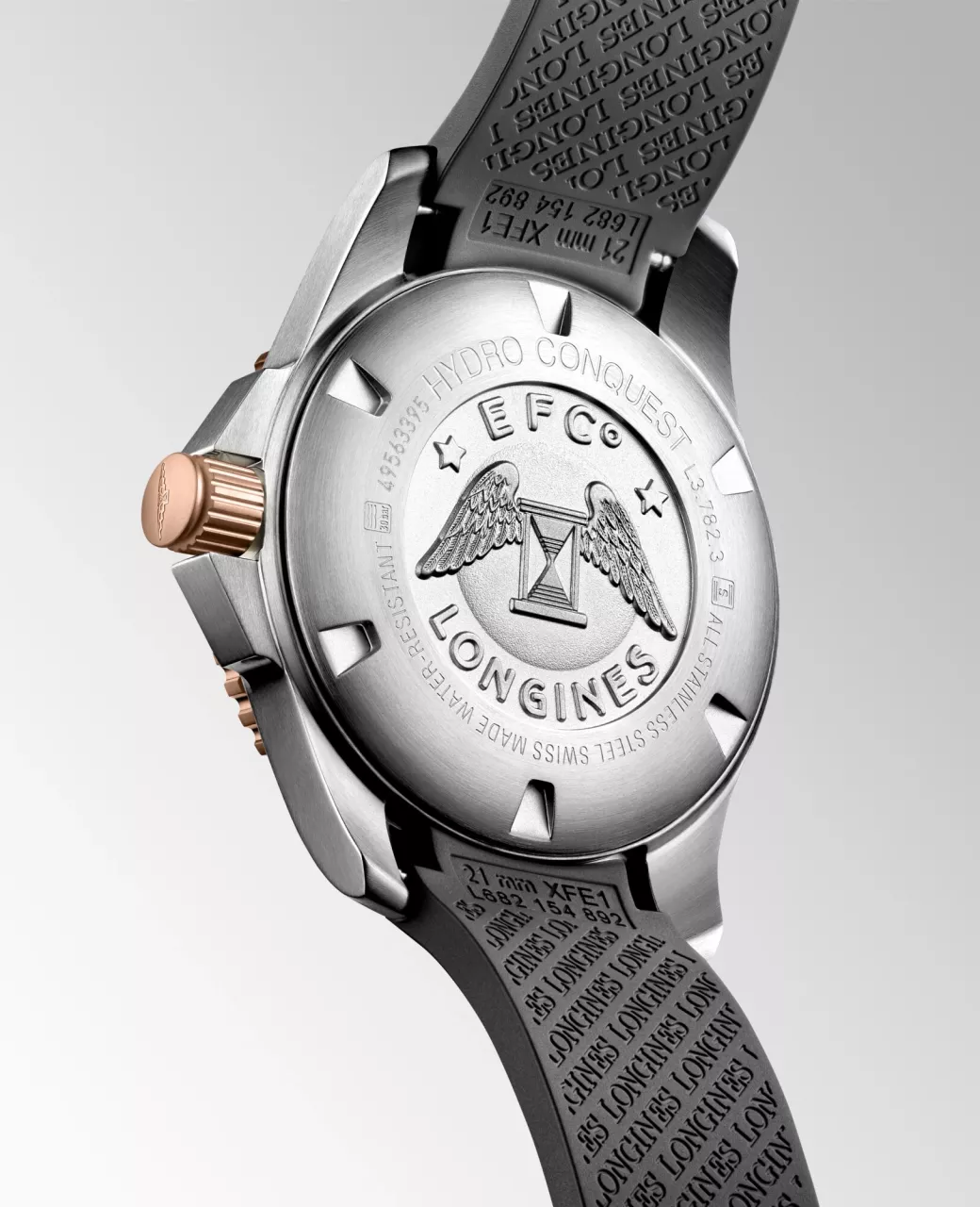 Longines HydroConquest L37823789 detay görseli 4
