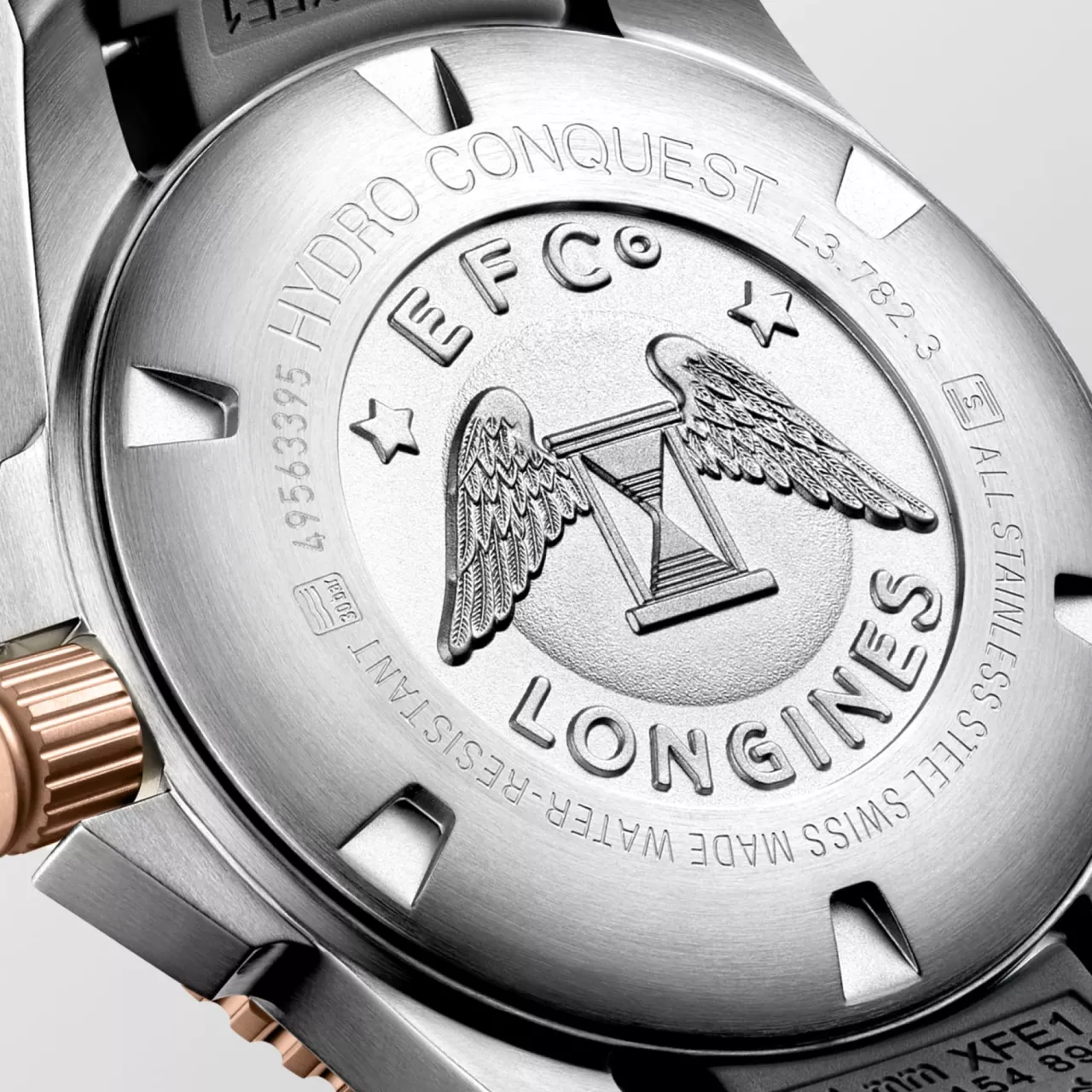 Longines HydroConquest L37823789 detay görseli 2