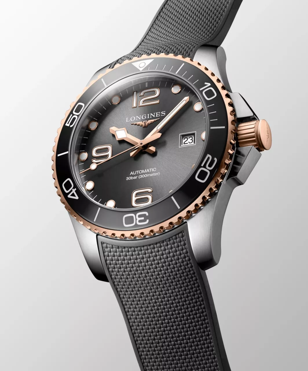 Longines HydroConquest L37823789 detay görseli 3
