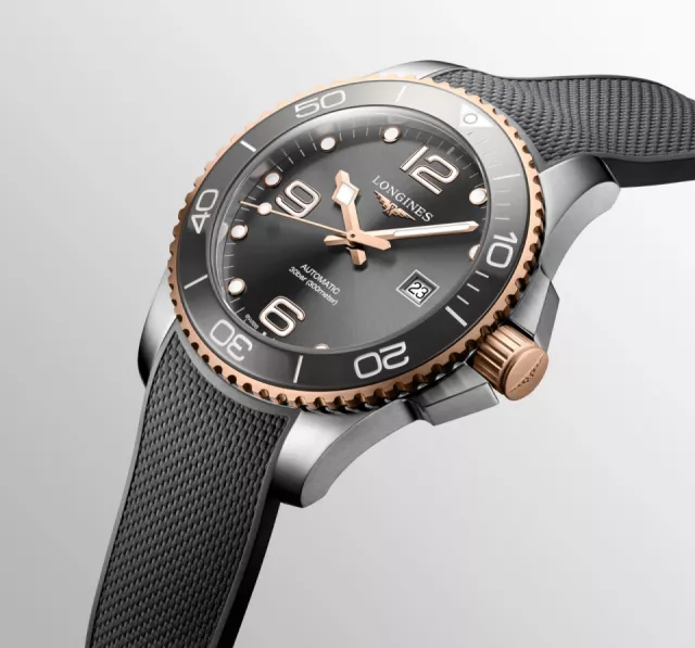 Longines HydroConquest L37823789 Görsel 6