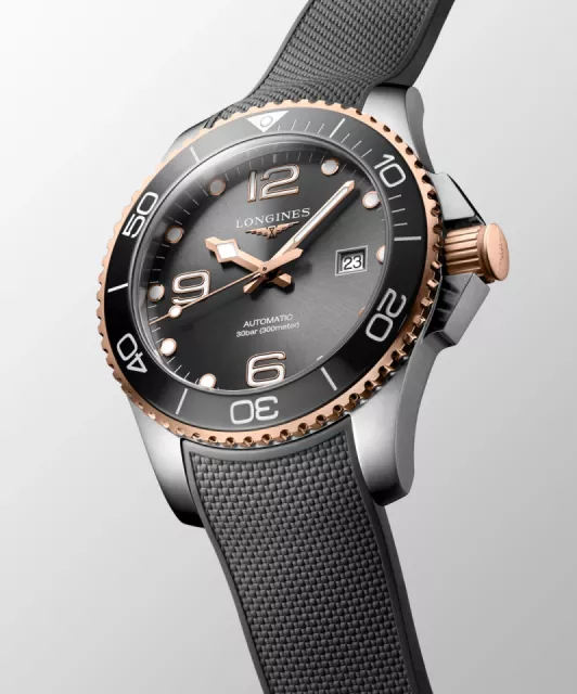 Longines HydroConquest L37823789 Görsel 4