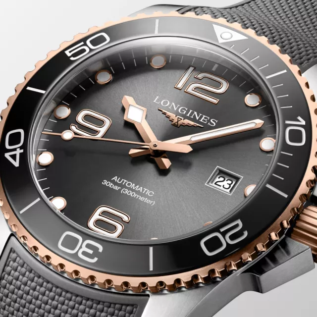 Longines HydroConquest L37823789 Görsel 2