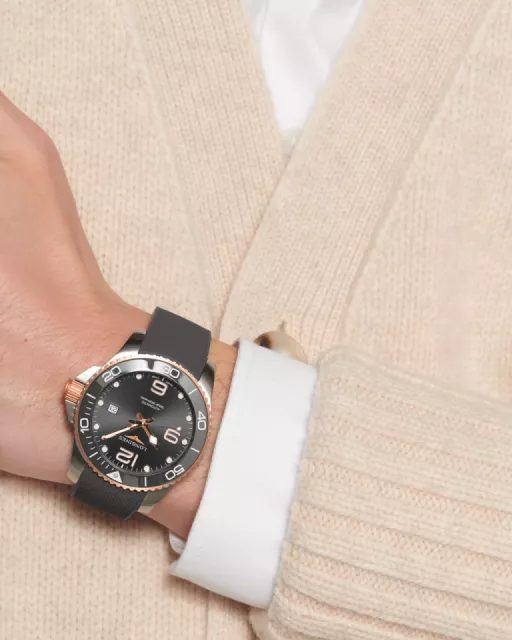 Longines HydroConquest L37823789 Görsel 9
