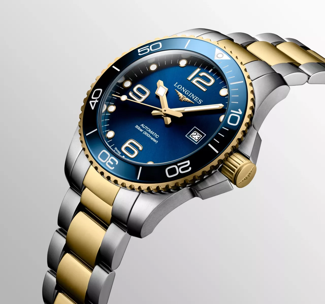 Longines HydroConquest L37823967 detay görseli 5