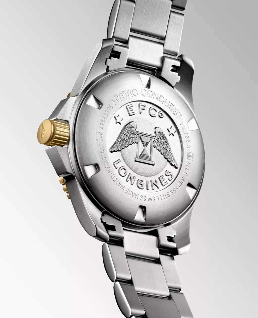 Longines HydroConquest L37823967 detay görseli 4