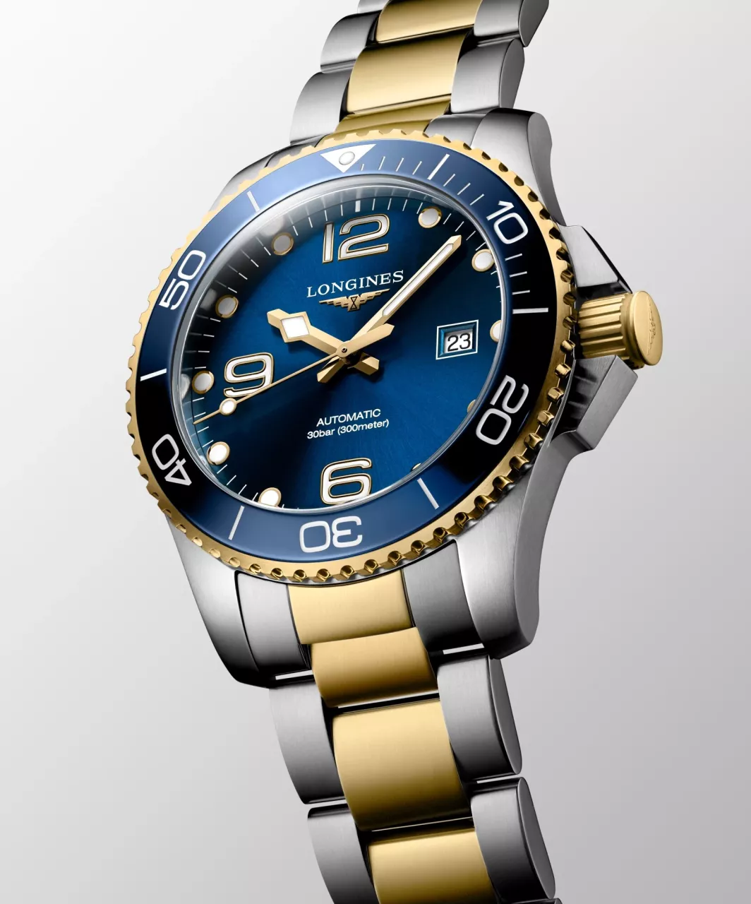 Longines HydroConquest L37823967 detay görseli 3