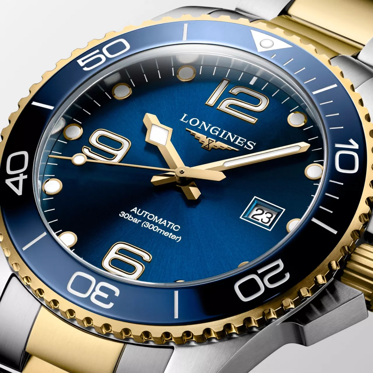 Longines HydroConquest L37823967 detay görseli 1