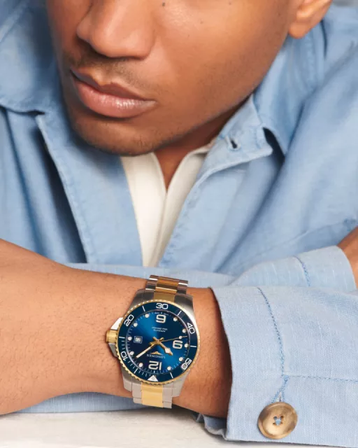 Longines HydroConquest L37823967 Görsel 8