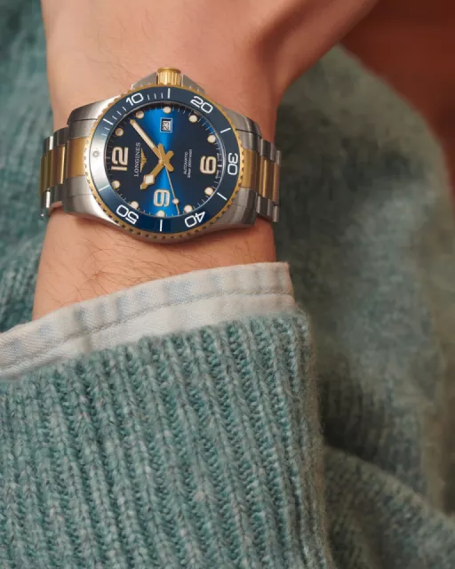 Longines HydroConquest L37823967 Görsel 9