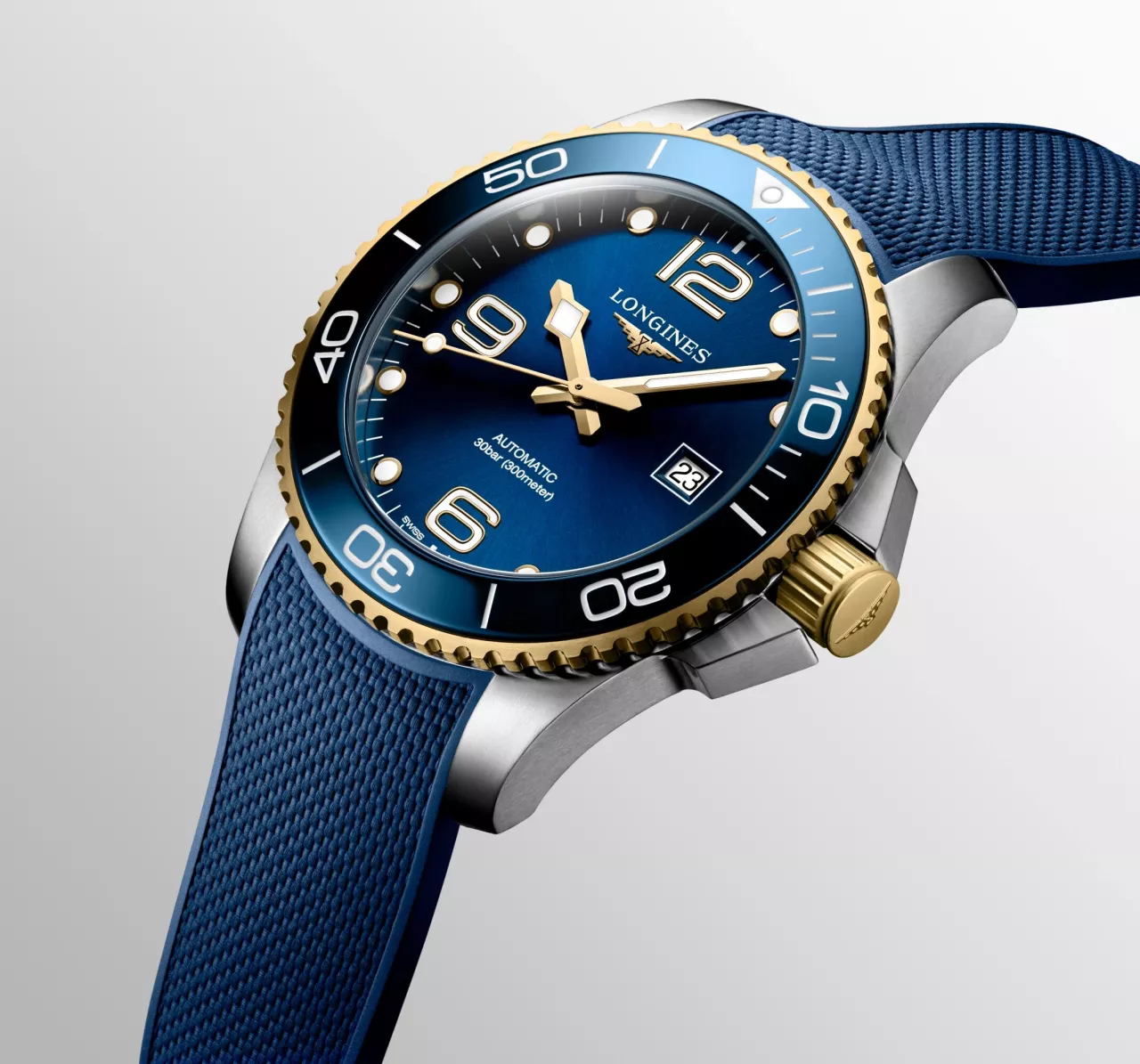 Longines HydroConquest L37823969 detay görseli 5