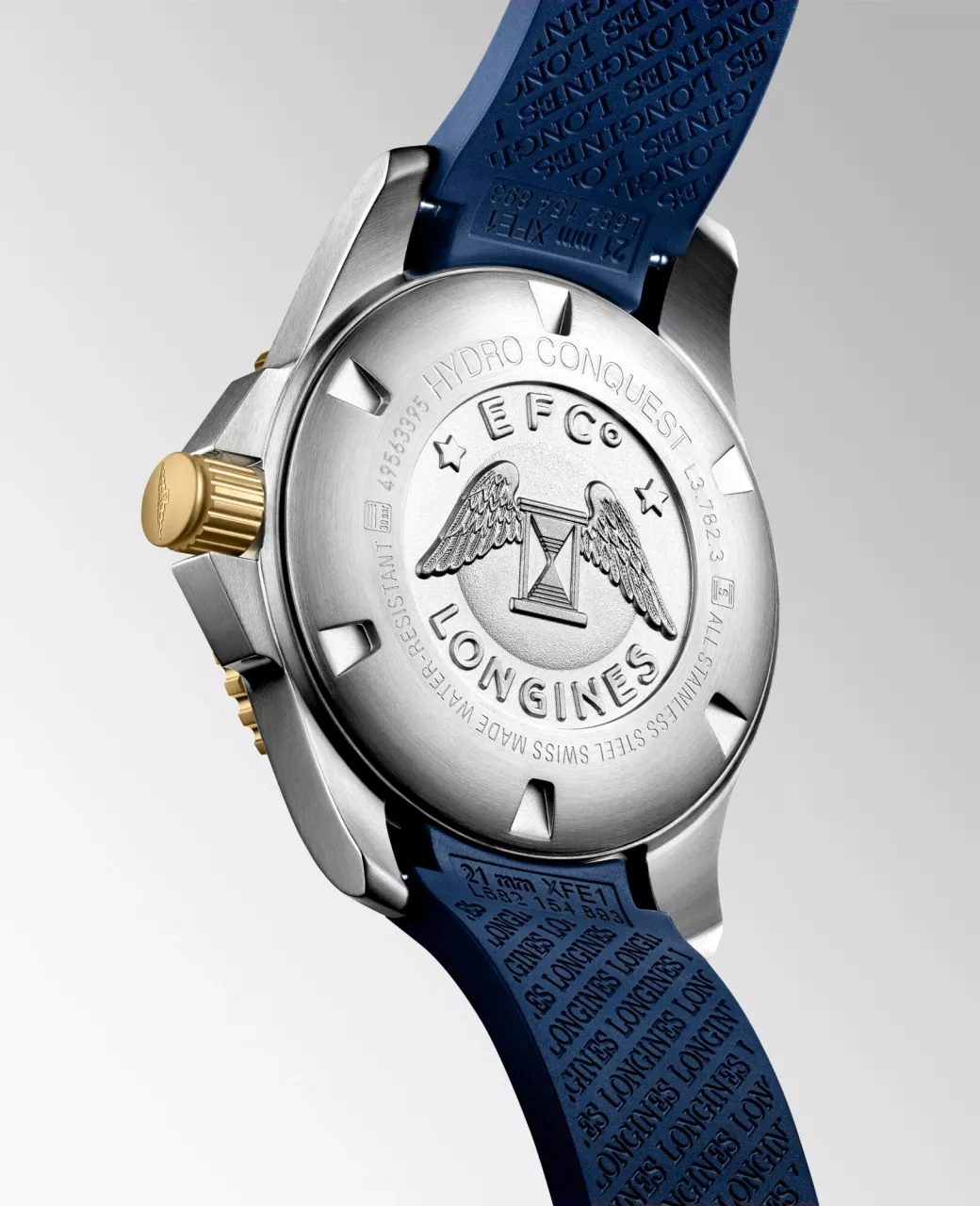 Longines HydroConquest L37823969 detay görseli 4