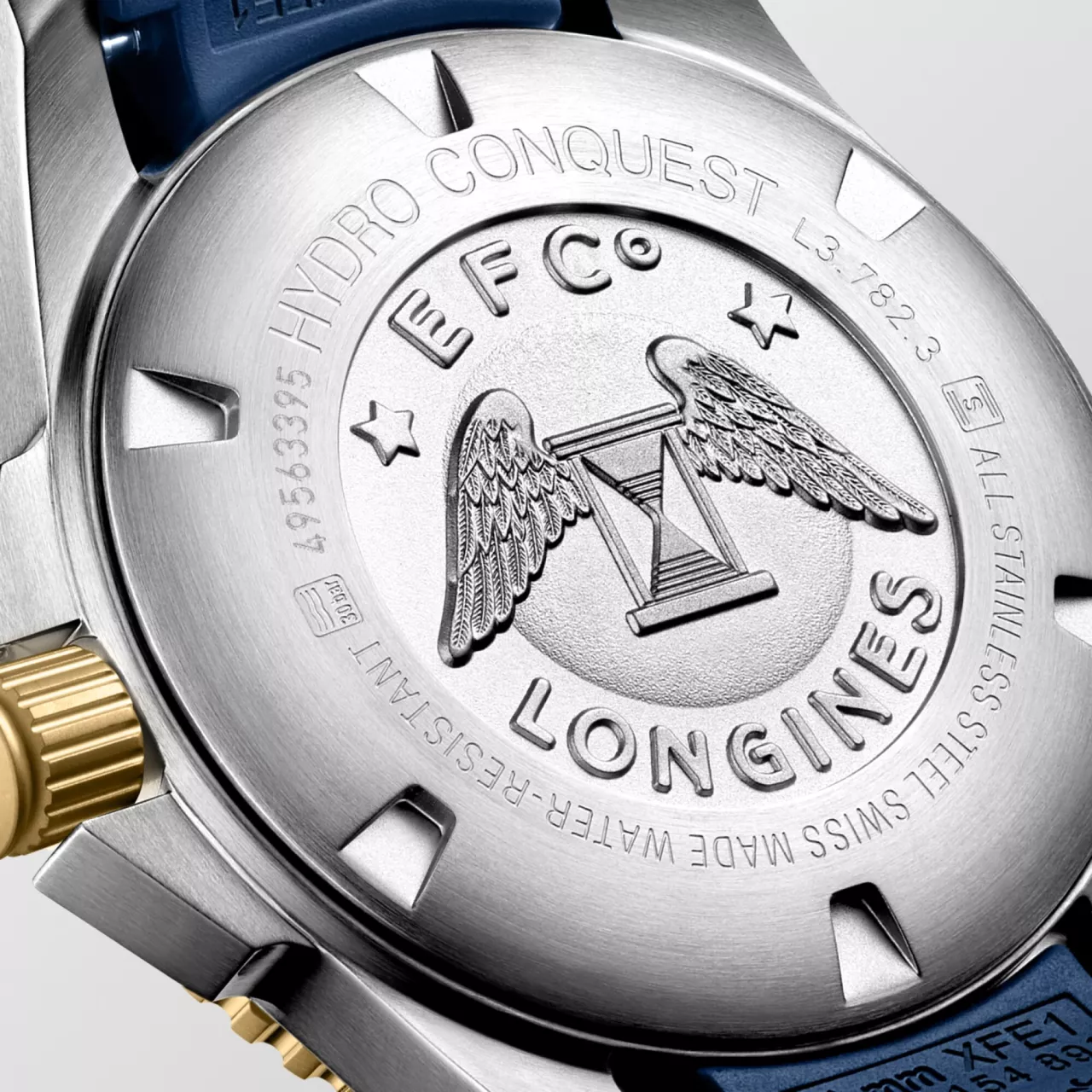 Longines HydroConquest L37823969 detay görseli 2